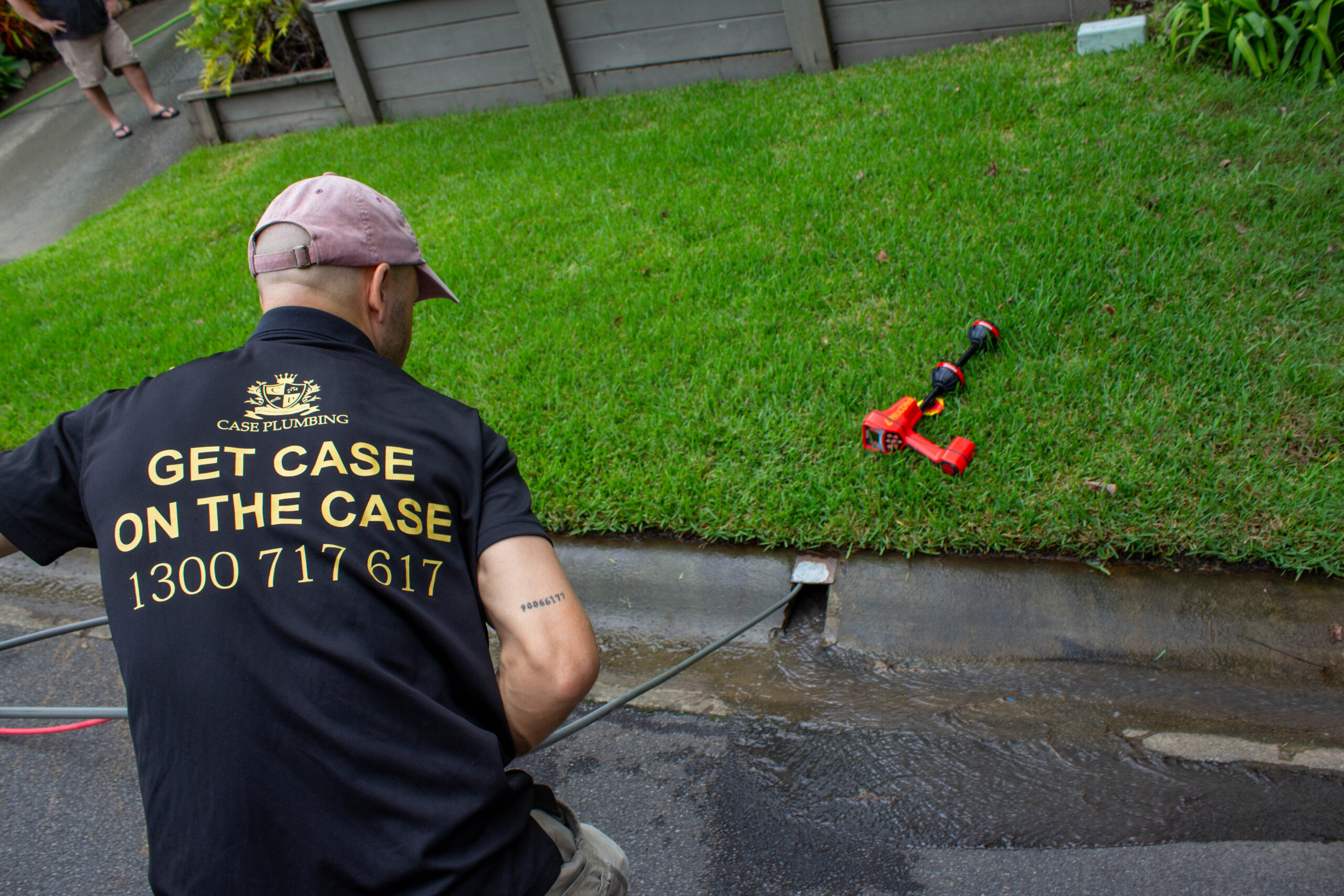 Upper Coomera - 51 annabelle Cr - Underground Leak-54